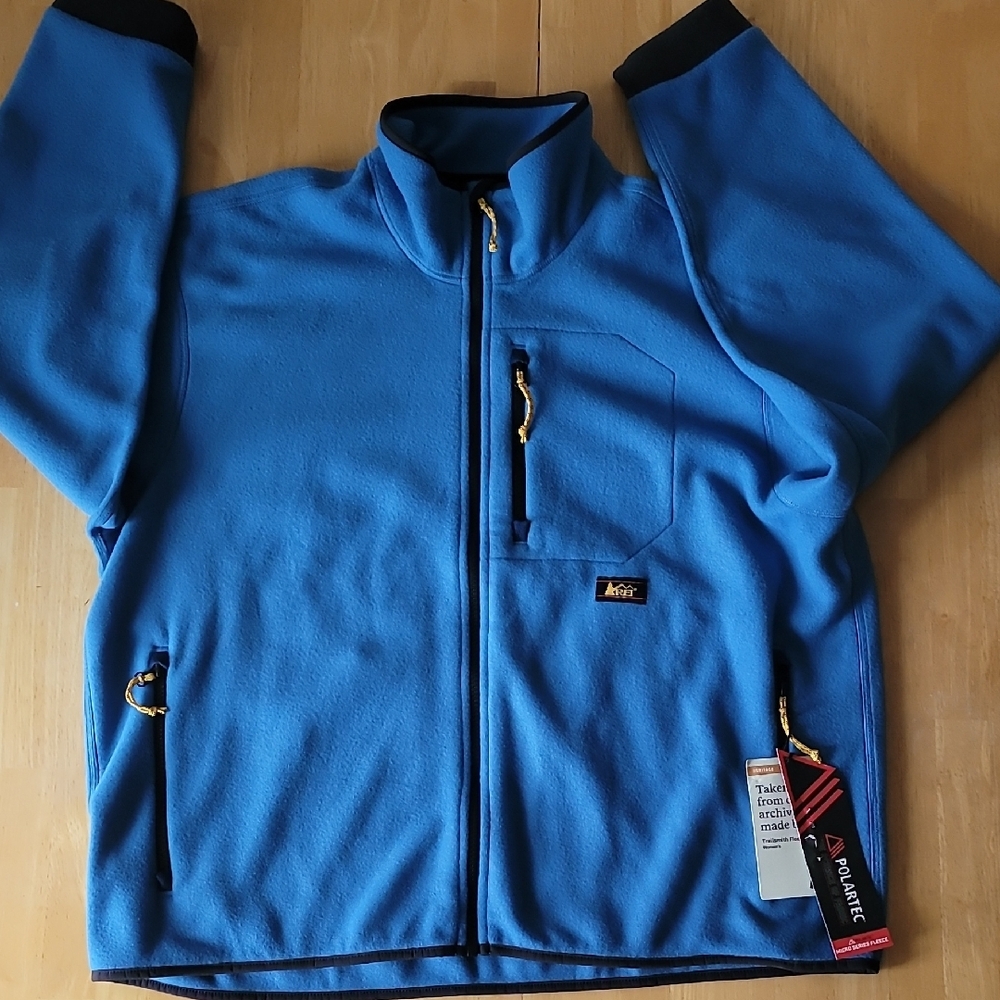 REI Co-op Trailsmith Fleece Jacket
